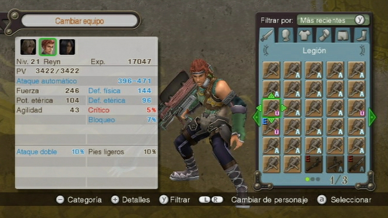 Xenoblade Chronicles - Imagen 9